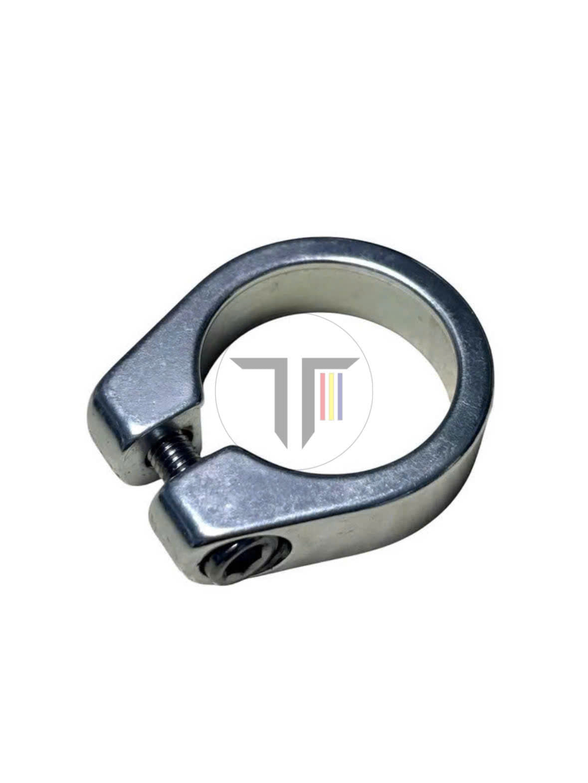 34.9 screw type seat post lock for 31.6 seat post