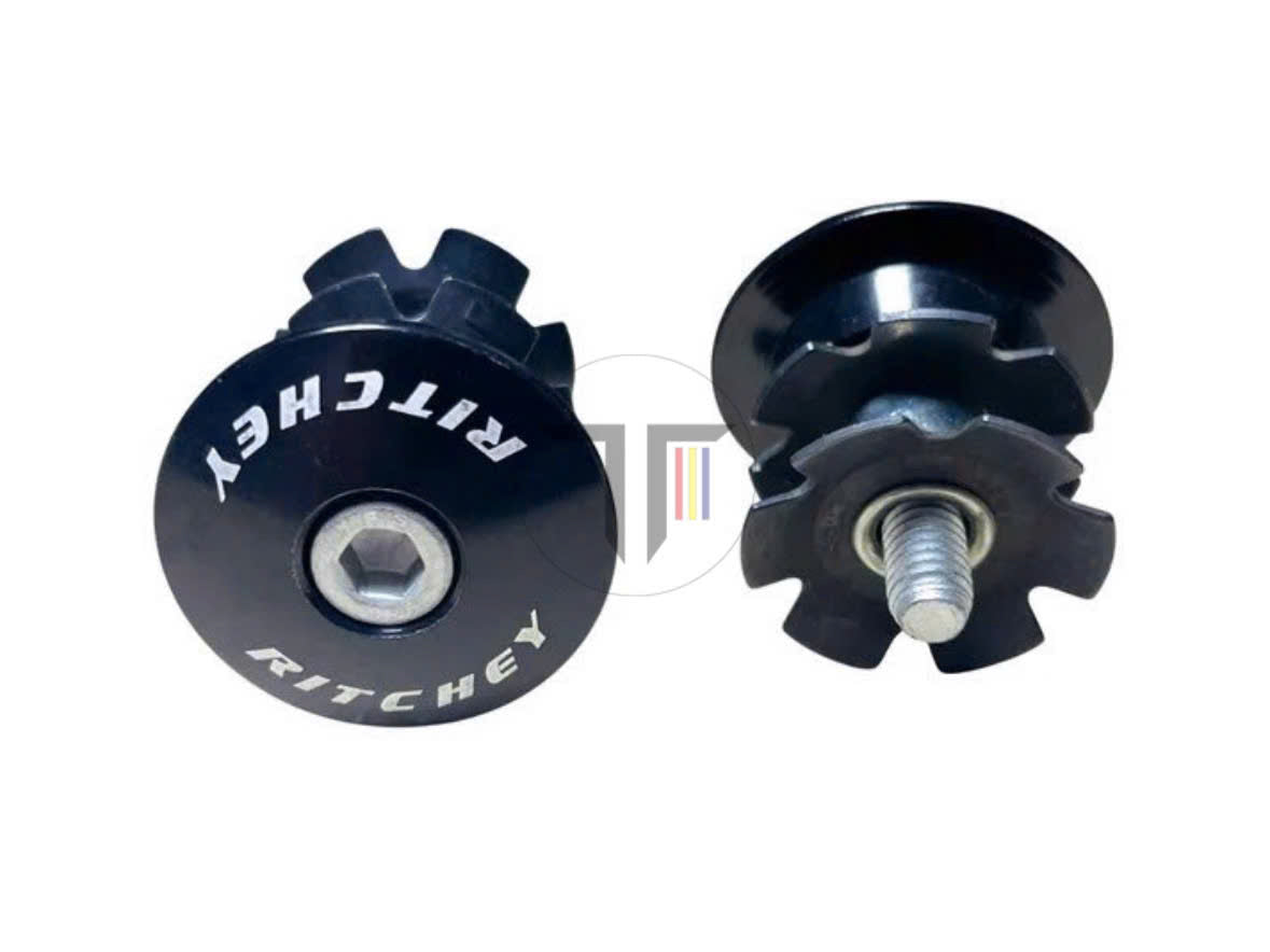 Bicycle fork bushings aluminum