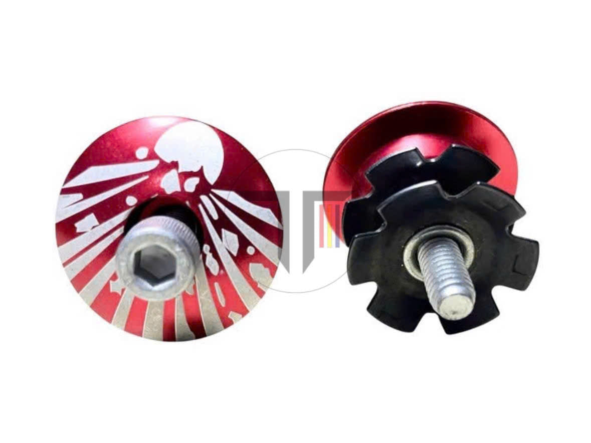 Bicycle fork bushings aluminum