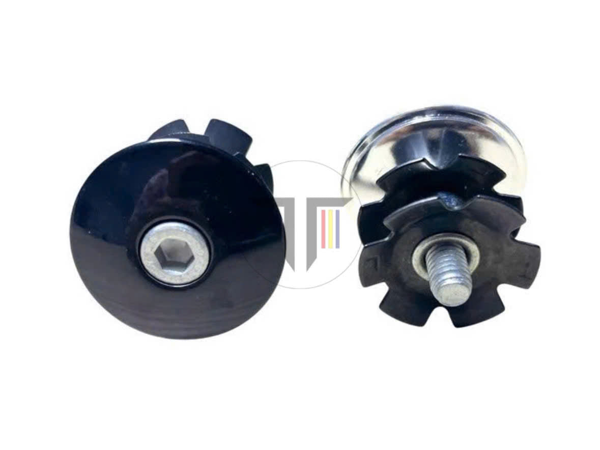 Bicycle fork bushings aluminum