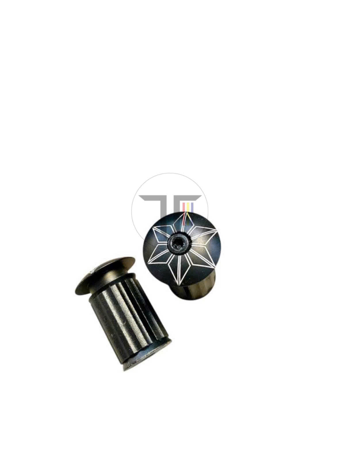RAFAEL aluminum handlebar stopper