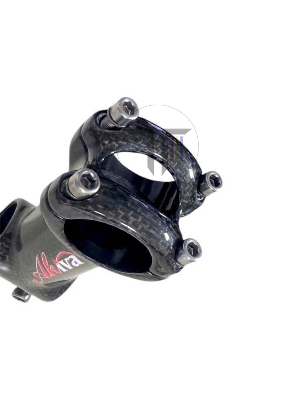 Akiva Stem- carbon fiber reinforced aluminum