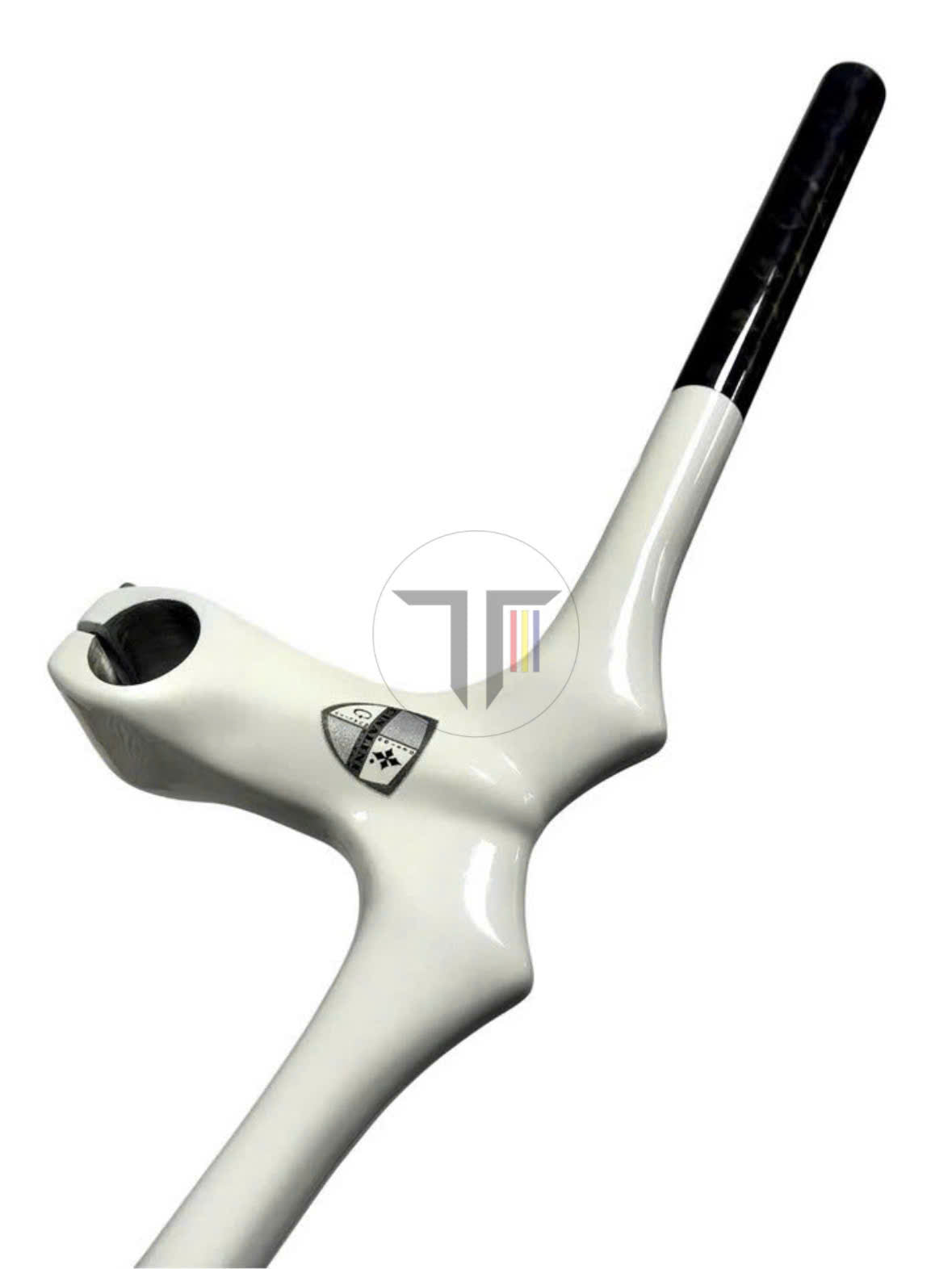 Handlebar Cinanili- integrated handlebar and stem