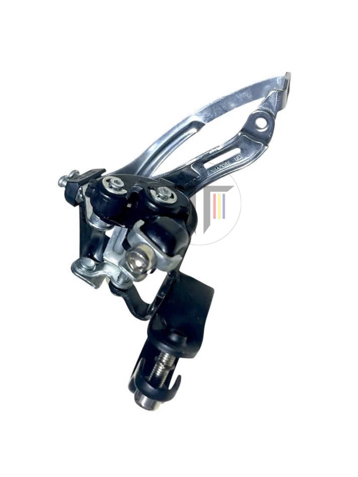 Chuyển sang đĩa shimano 8 tốc độ FD-M190 Bộ chuyển số trước