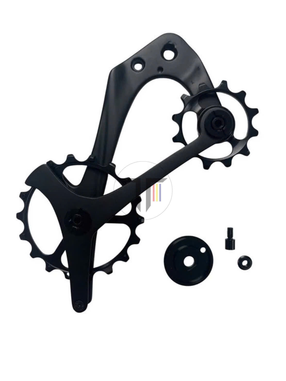 18TSRX Oversized pulley wheel System KACTUS