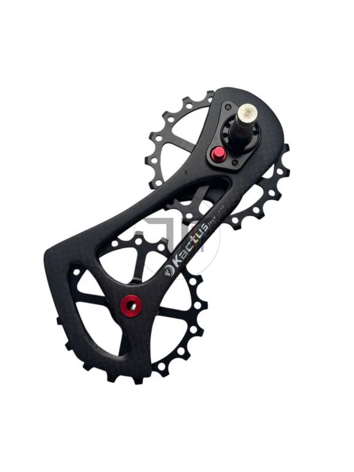 18TX Oversized pulley wheel System KACTUS