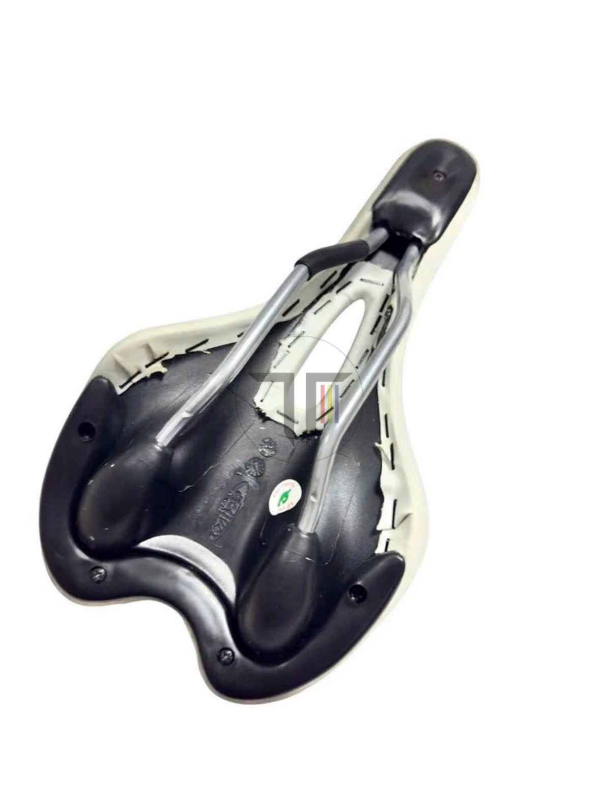 Venzo bicycle saddle