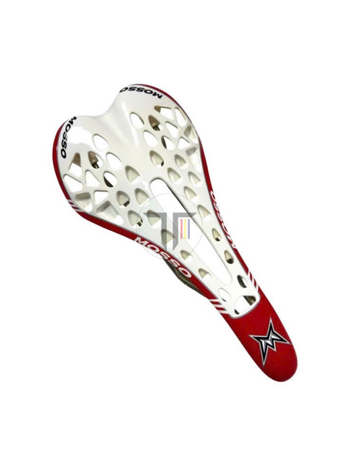 Mosso bicycle saddle