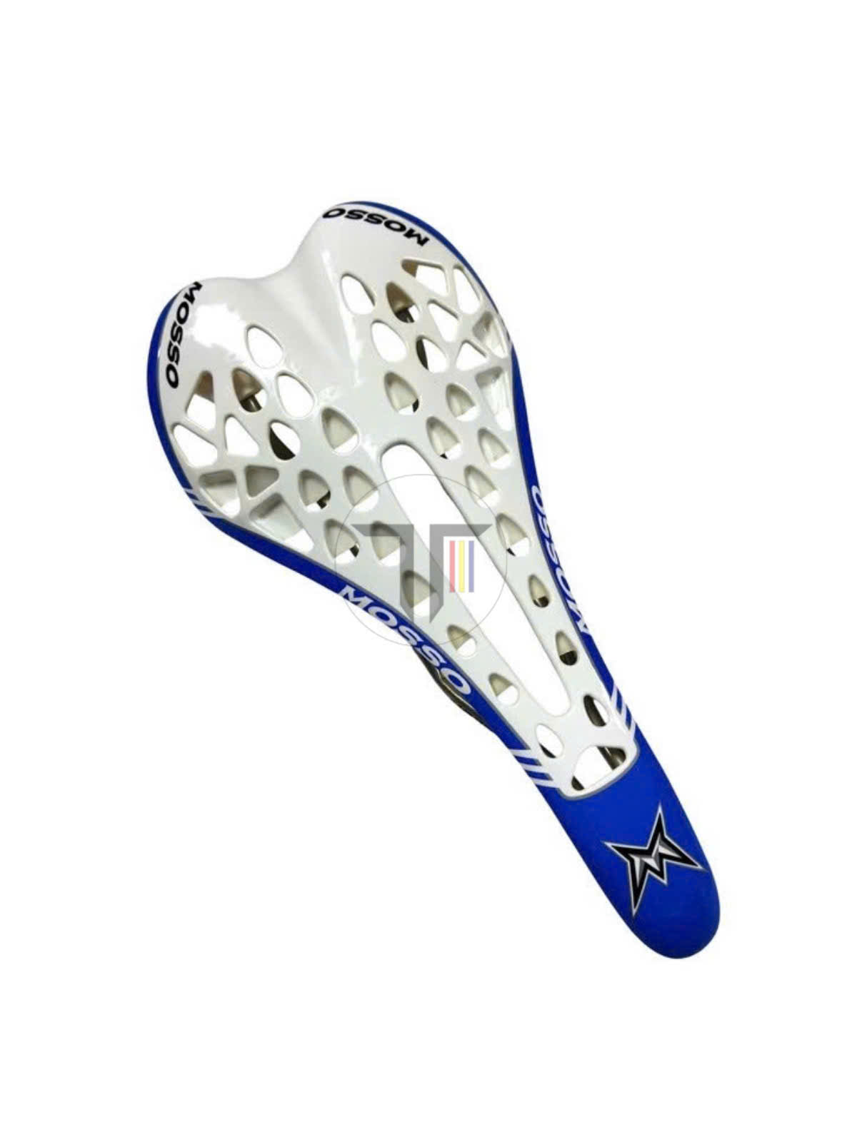 Mosso bicycle saddle