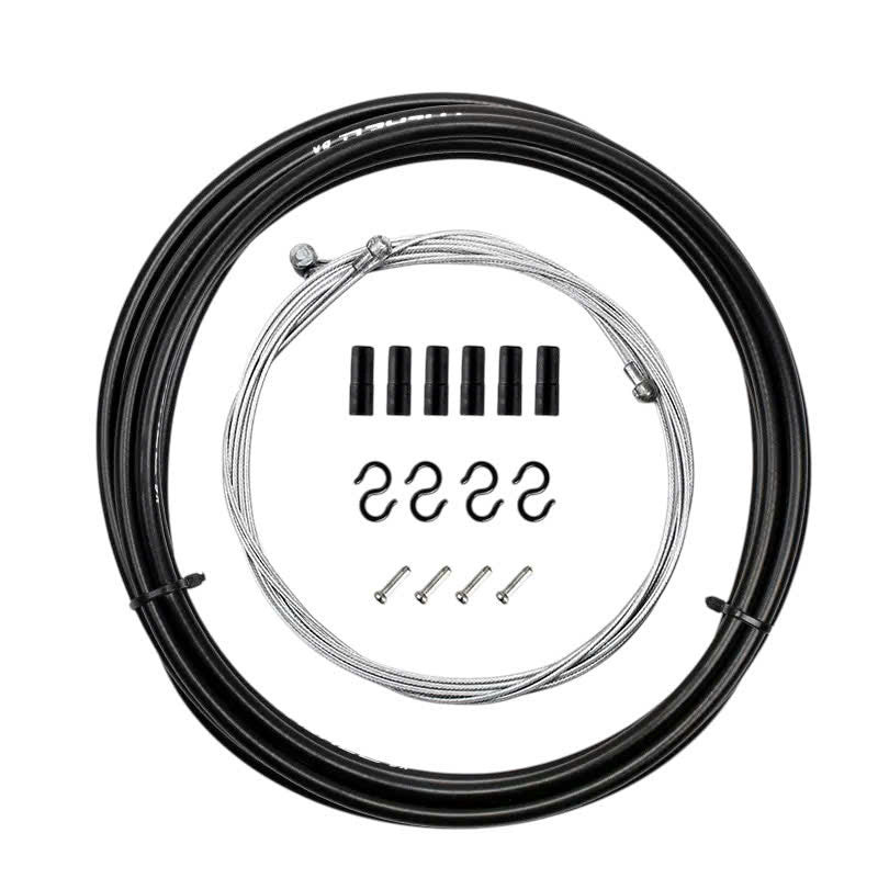 Brake cable and cable housing for road and MTB