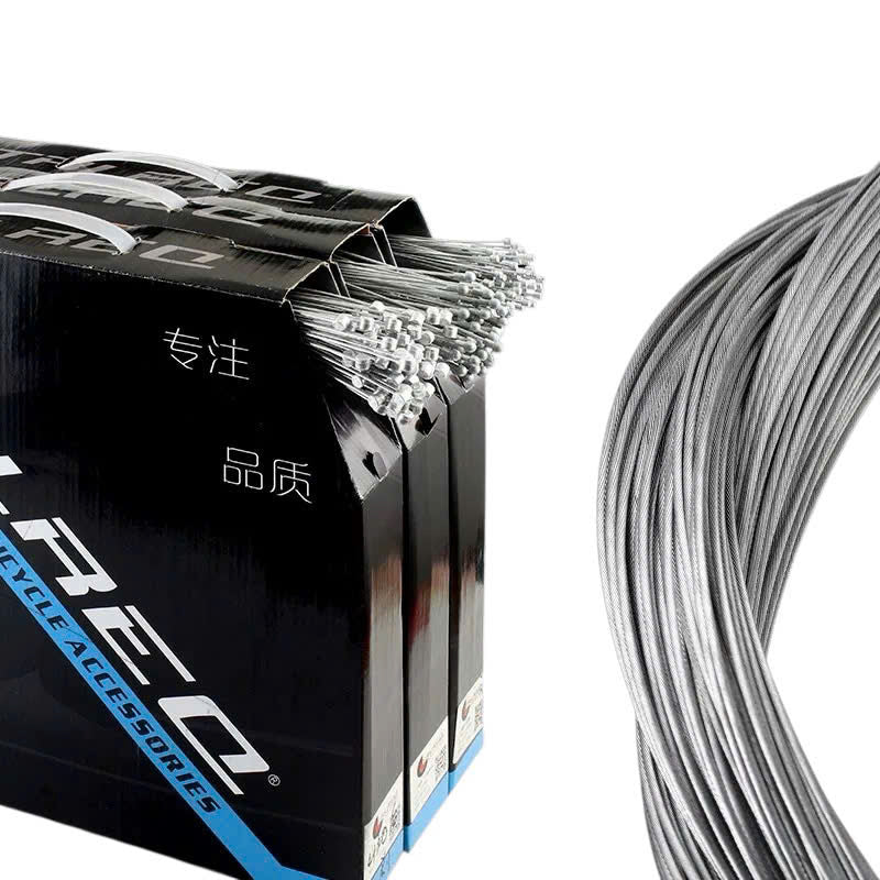 Bicycle shift cable for road and mtb