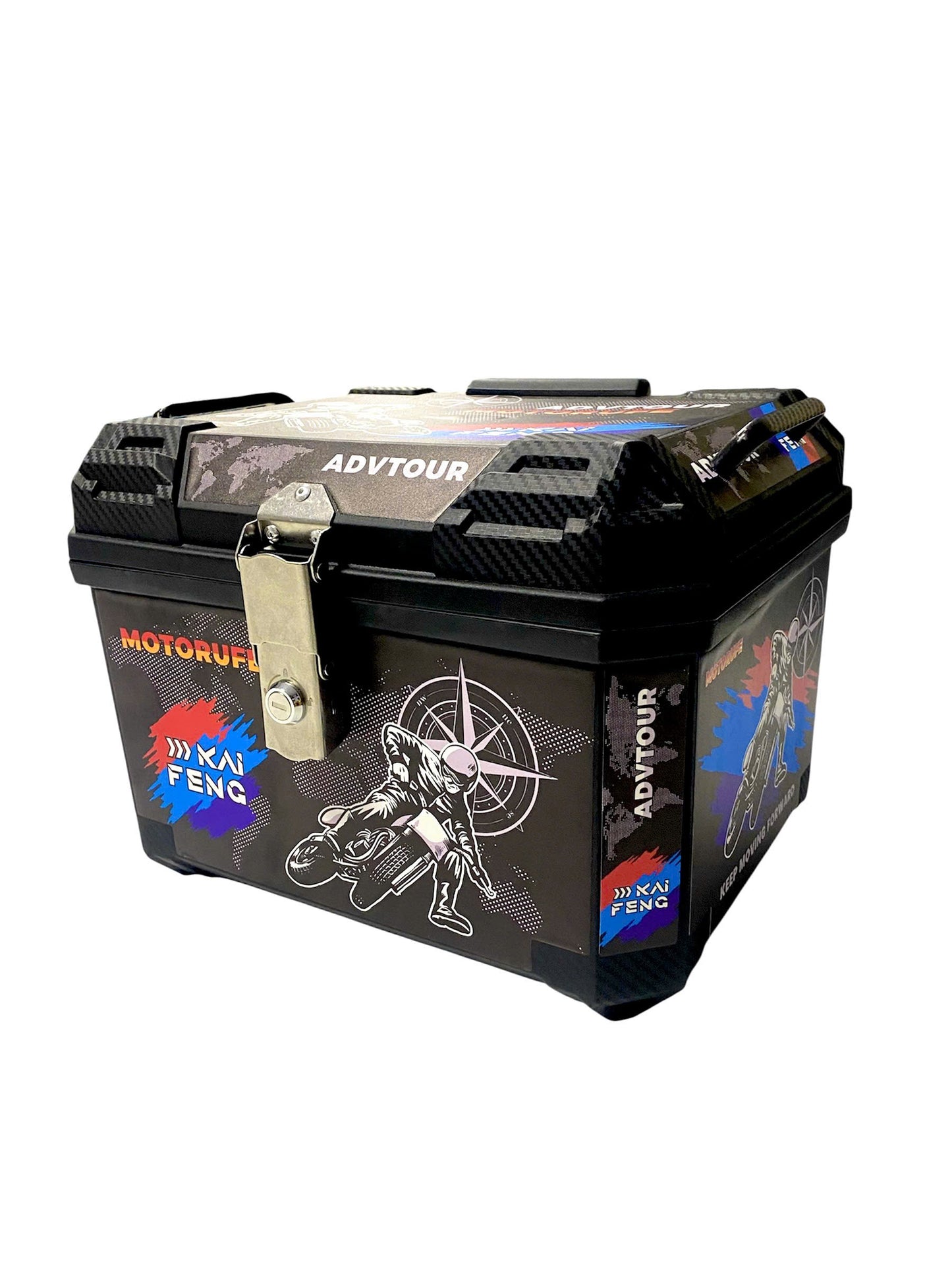Coffre arrière MOTO