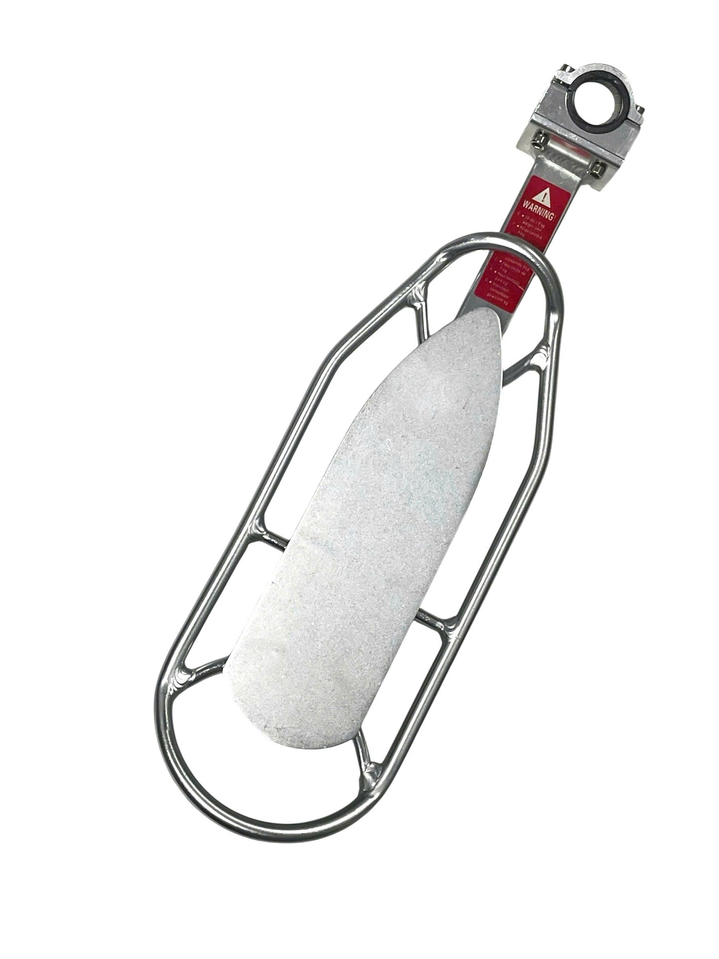Porte-bagages arrière pour vélo