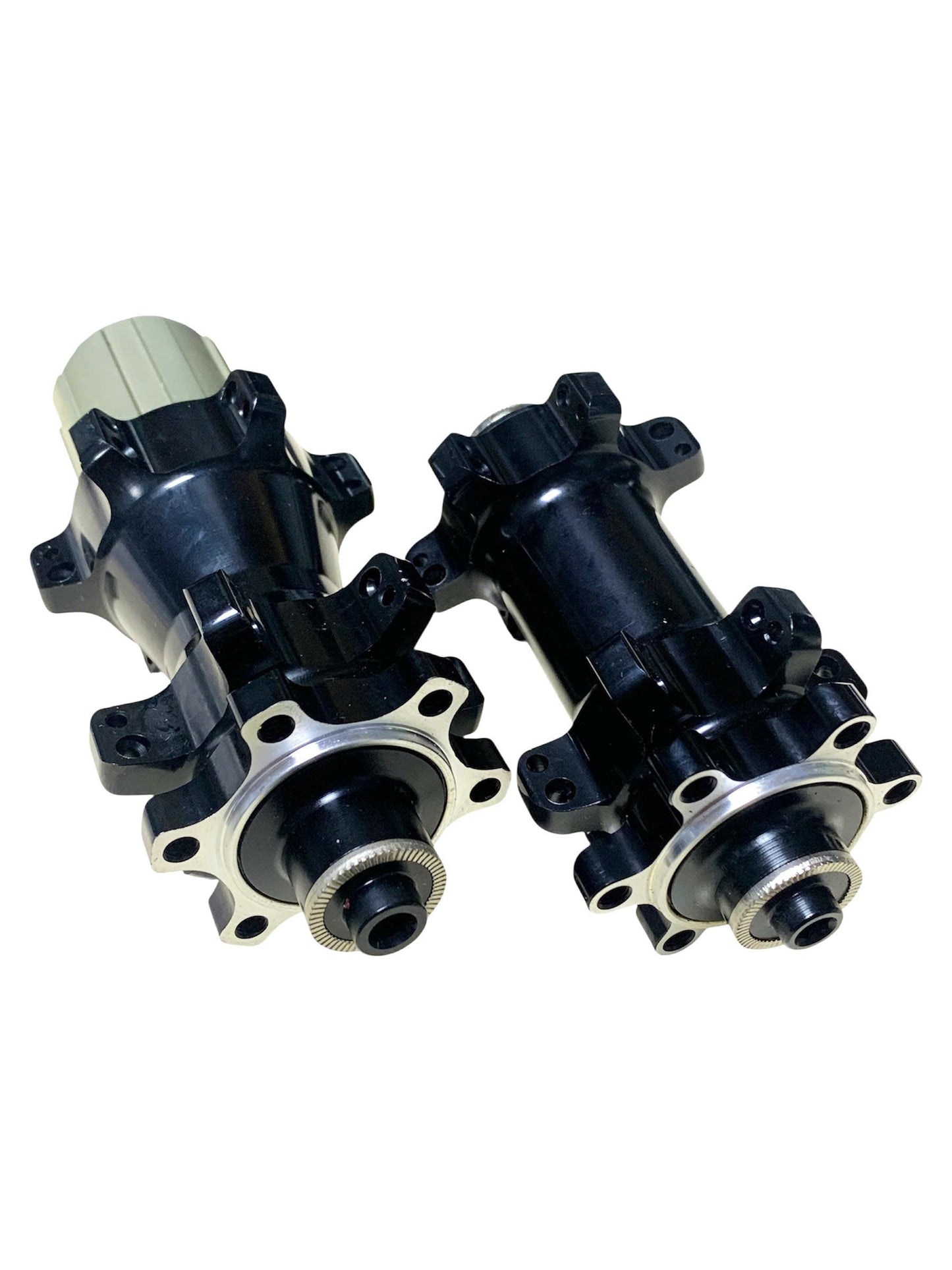 6-screw disc hub 24H/24H MTB