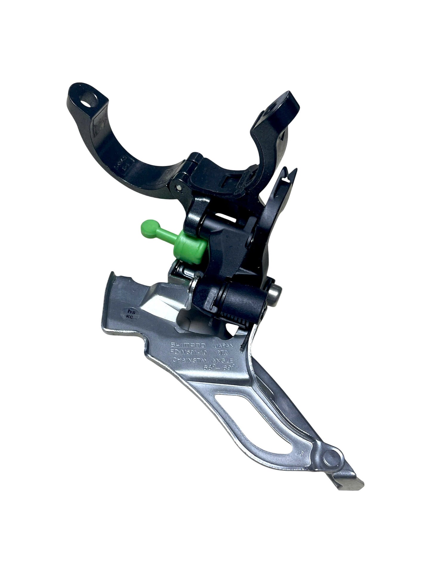Bộ chuyển số trước Shimano Dynasys Deore