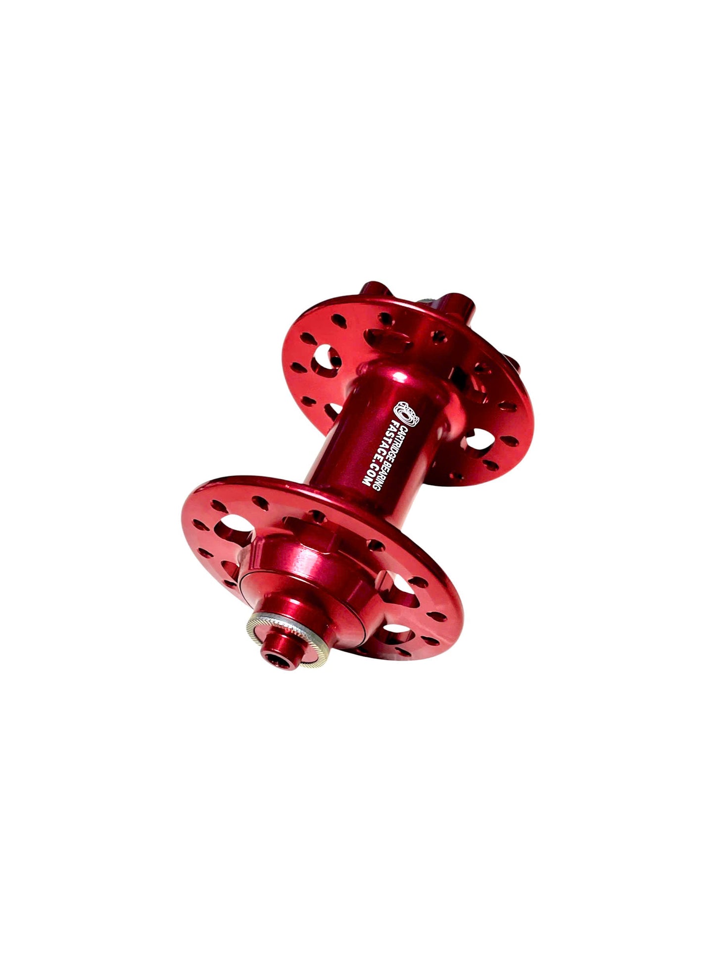 Bicycle 28H 6-screw disc front hub FASTACE