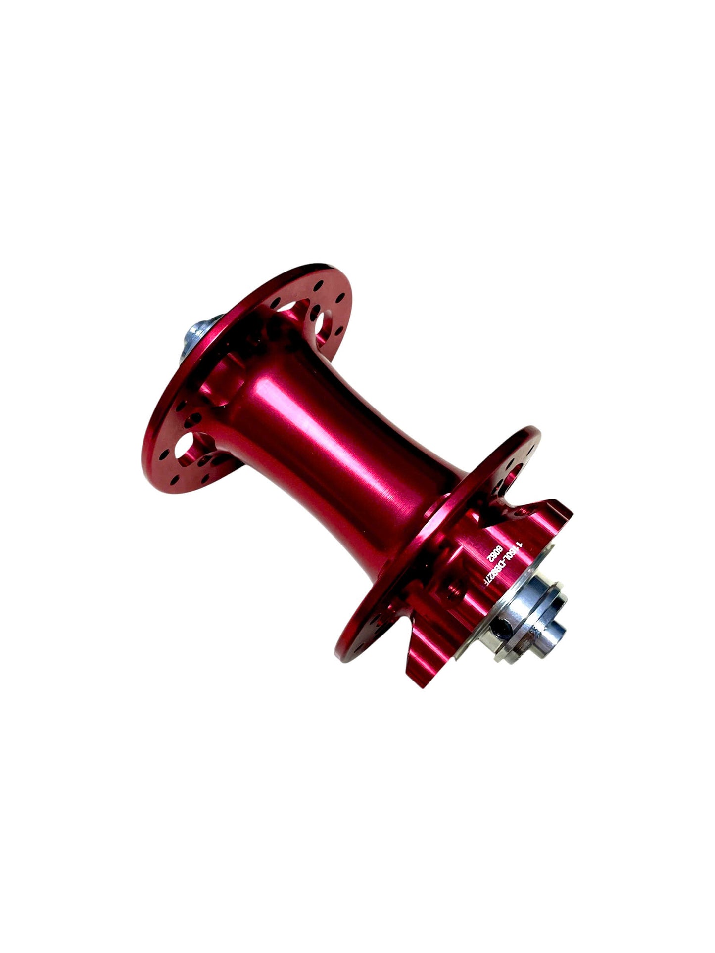 Bicycle rear 24H 6-screw disc front hub