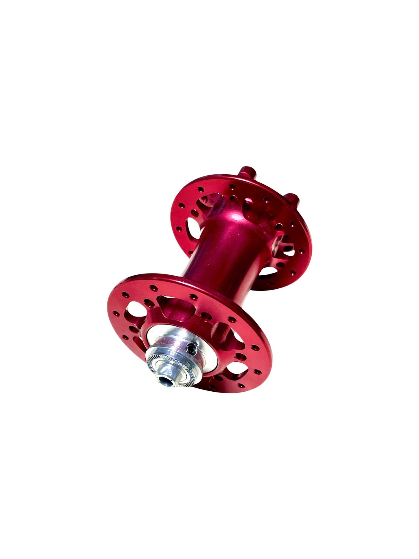 Bicycle rear 24H 6-screw disc front hub