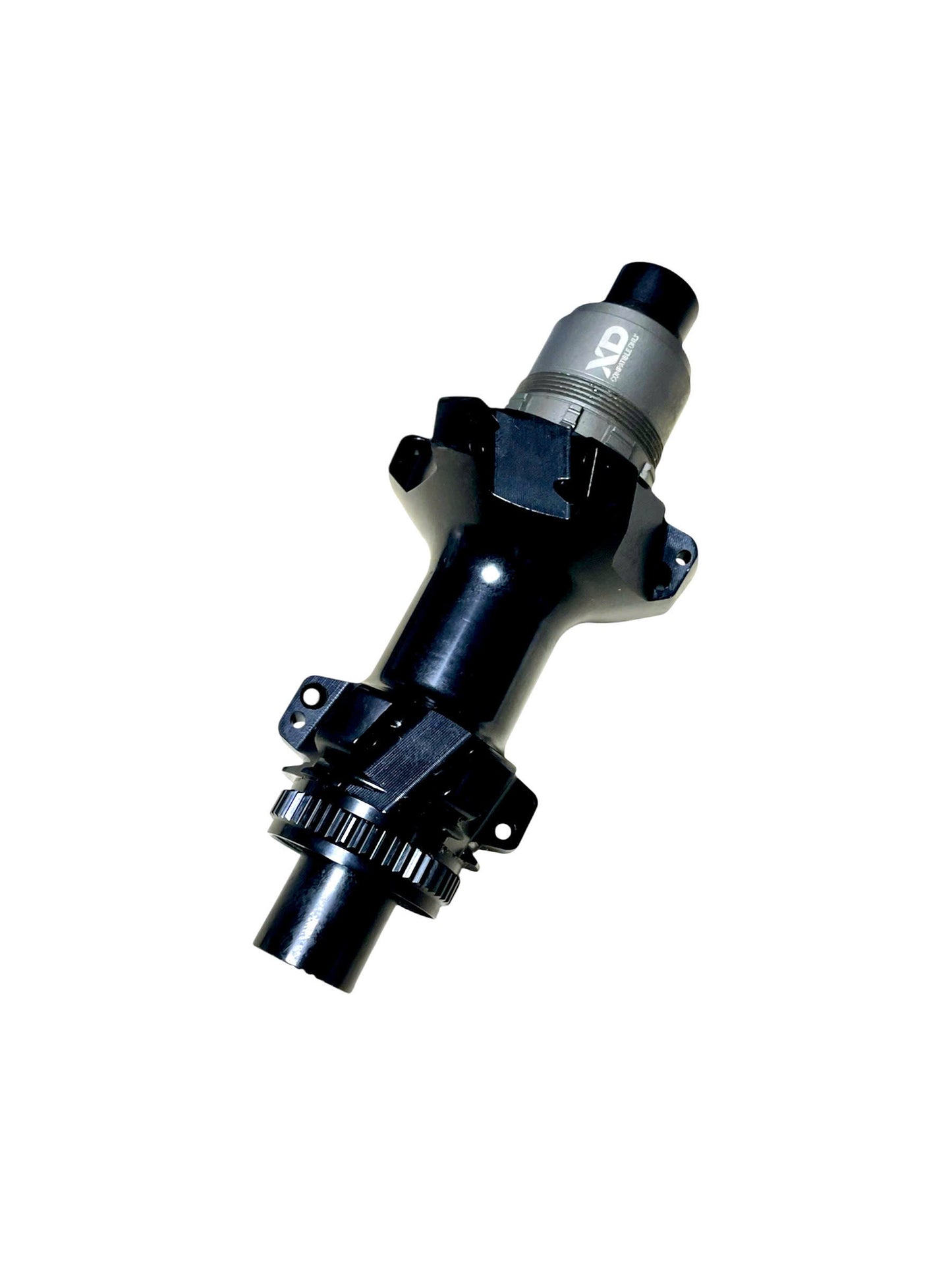 Bicycle rear Vittoria hub 24H