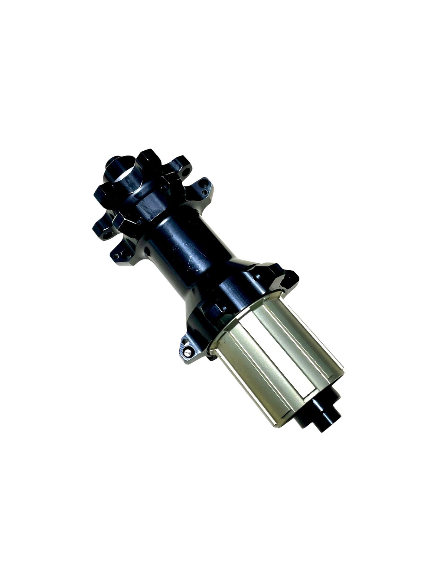 Bicycle rear Noname hub 24H