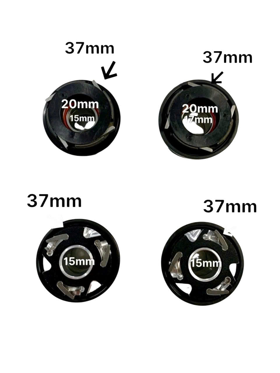 Hub for shimano 11s cassette VITTORIA brand