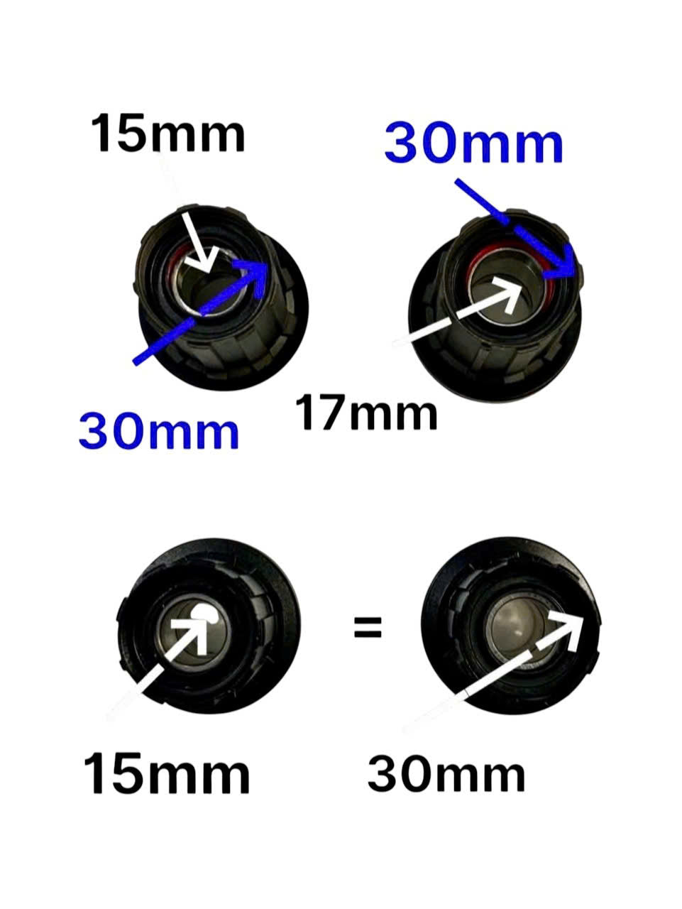 Hub for shimano 11s cassette VITTORIA brand