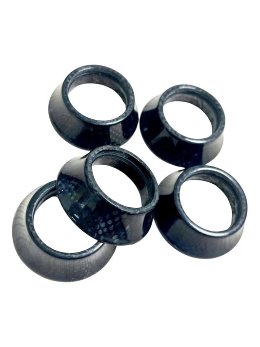 Carbon Head Cup Cover