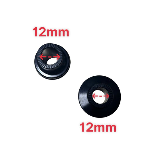 VITTORIA VABF  endcaps adapter 12mm