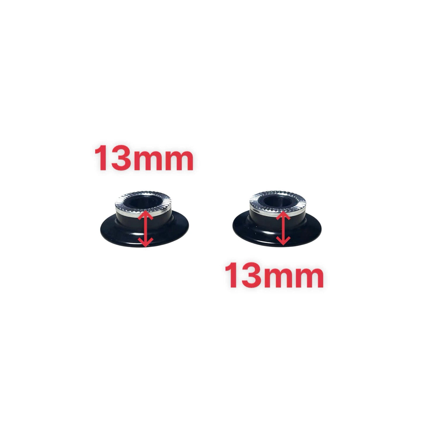 VITTORIA VA2F O-ring endcaps