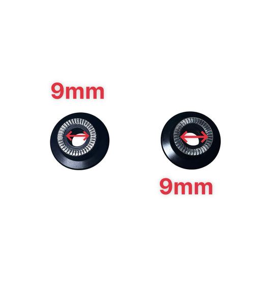 VITTORIA VA2F O-ring endcaps