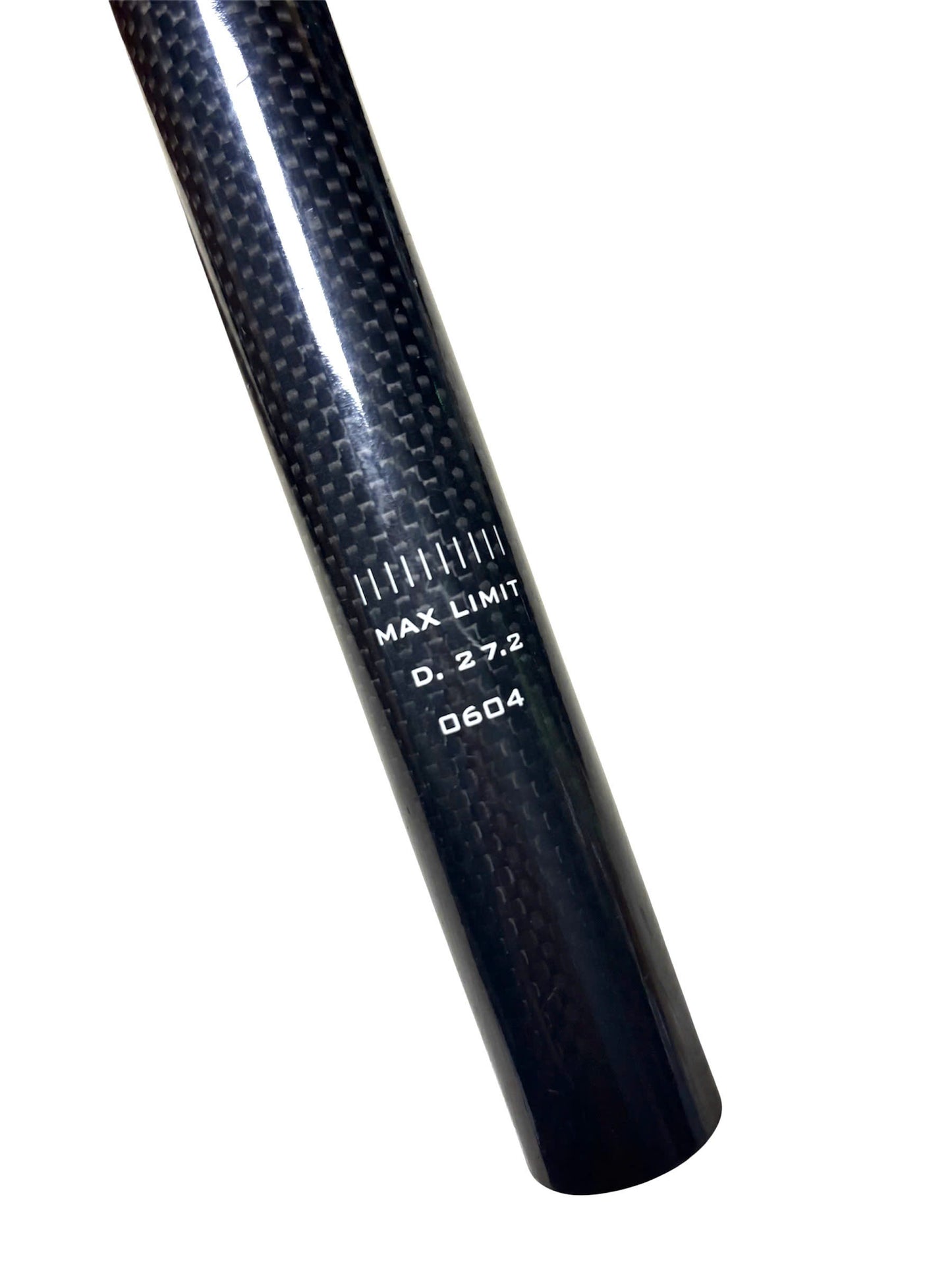 Tige de selle en carbone SELCOF 27,2 mm
