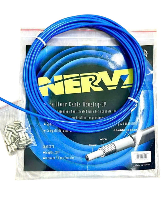 Vỏ bọc NERVZ cho cáp phanh và bộ chuyển số