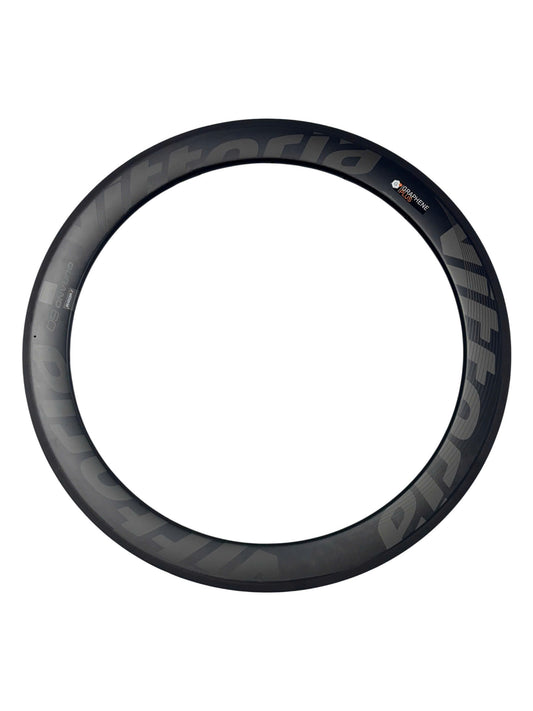 VITTORIA carbon rims 16H (tubular)