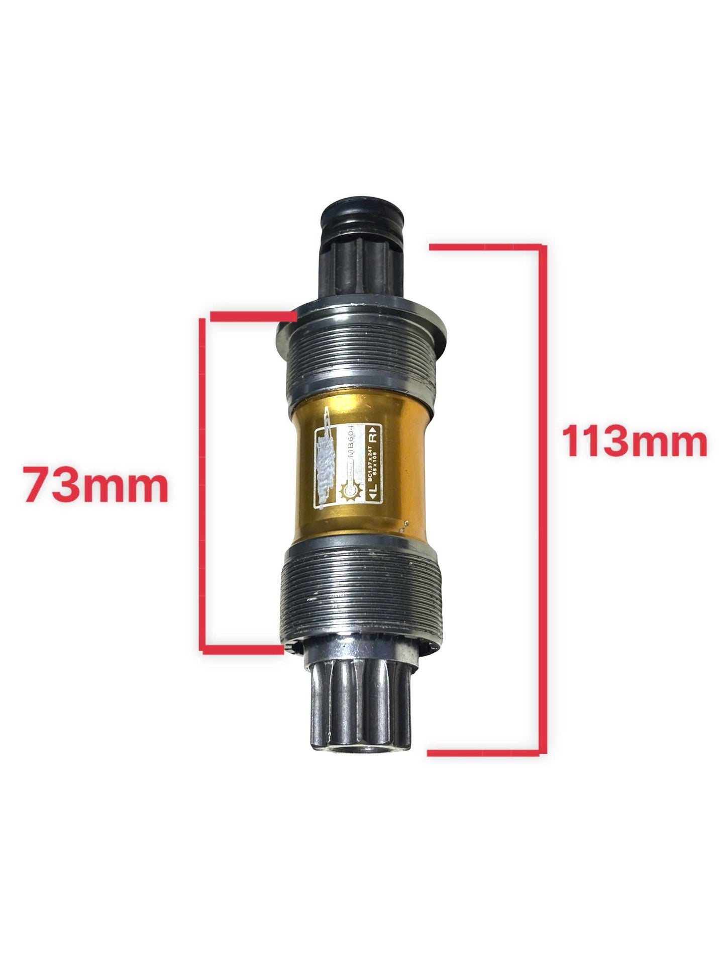 MB604 cotton core