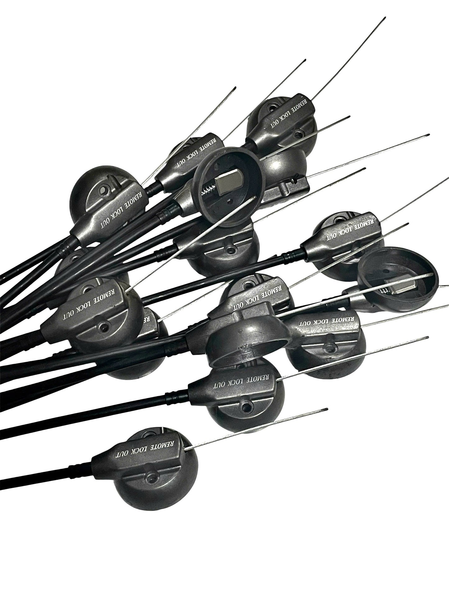 Fork lock cable