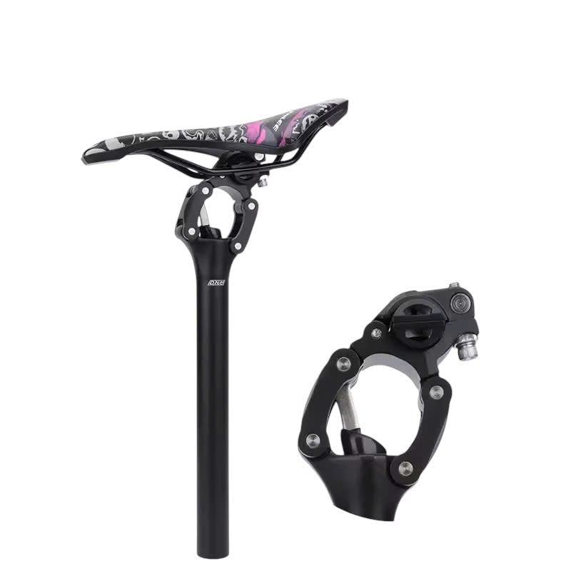 DNM -shock absorber seat post