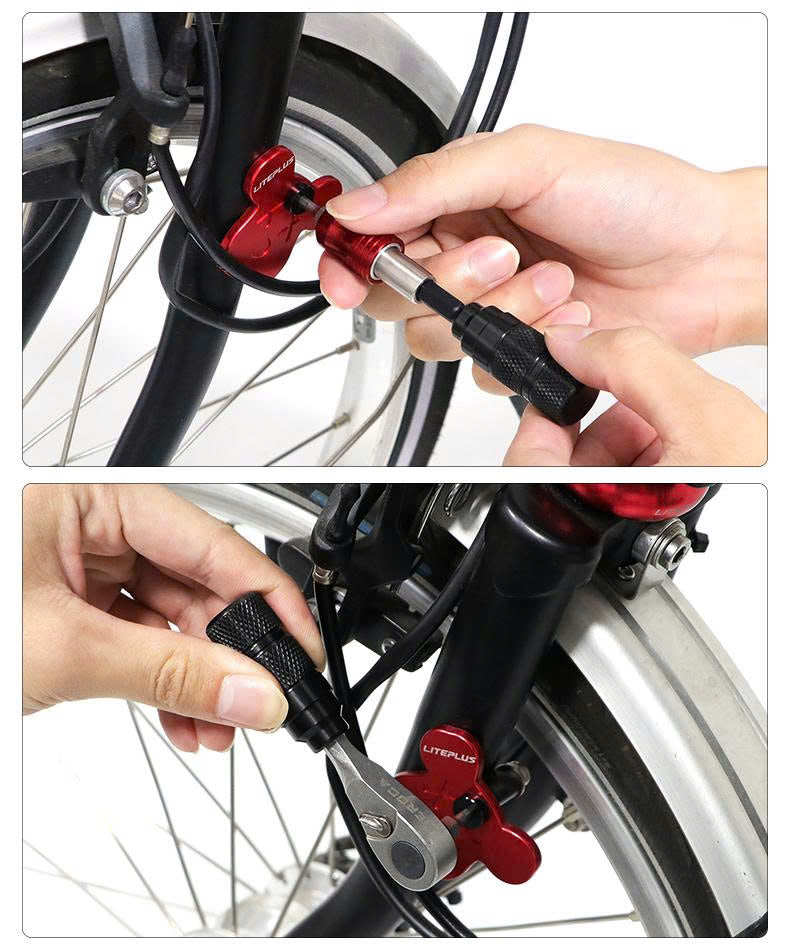 MEROCA-Ratchet wrench tool kit