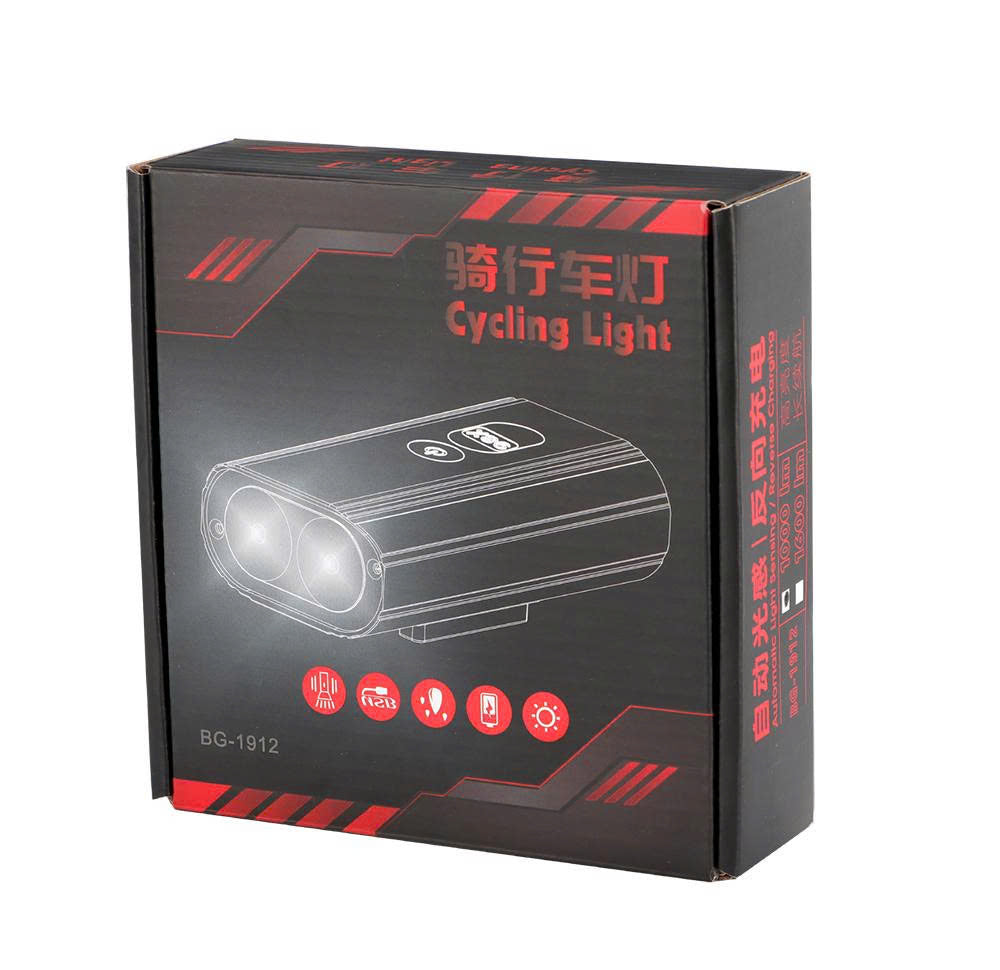 MEROCA-Bicycle Headlight-470