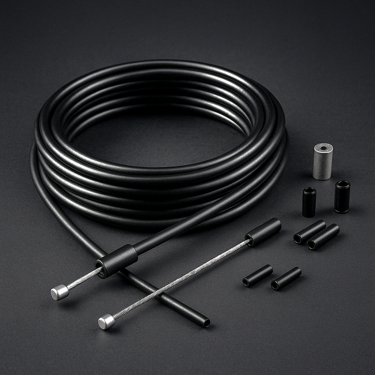 Bicycle brake cables and cable housings and sleeves ( TRLREQ )