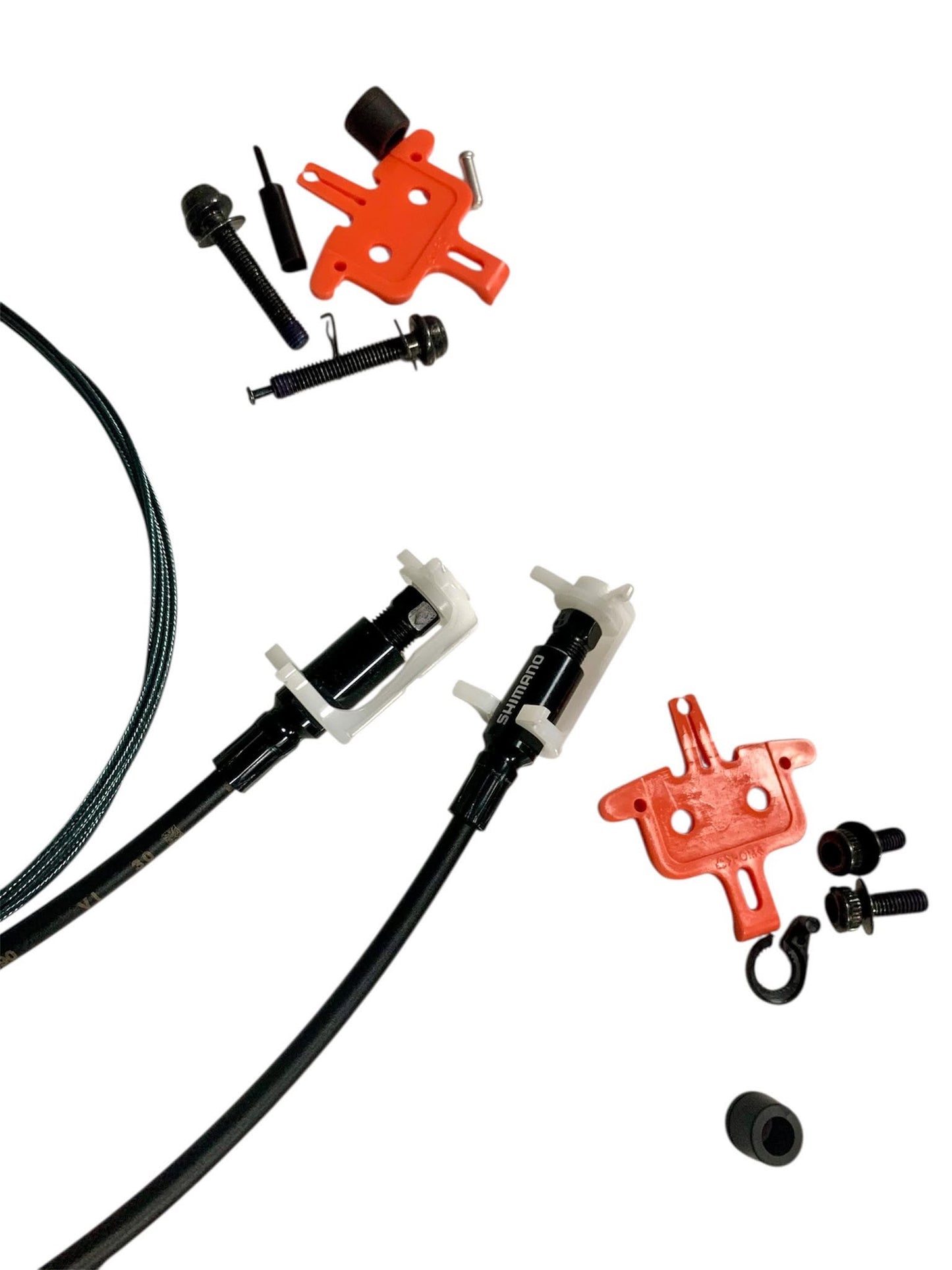 Shimano GRX RX600 / RX400 Hydraulic Disc Brake & Shifter Set