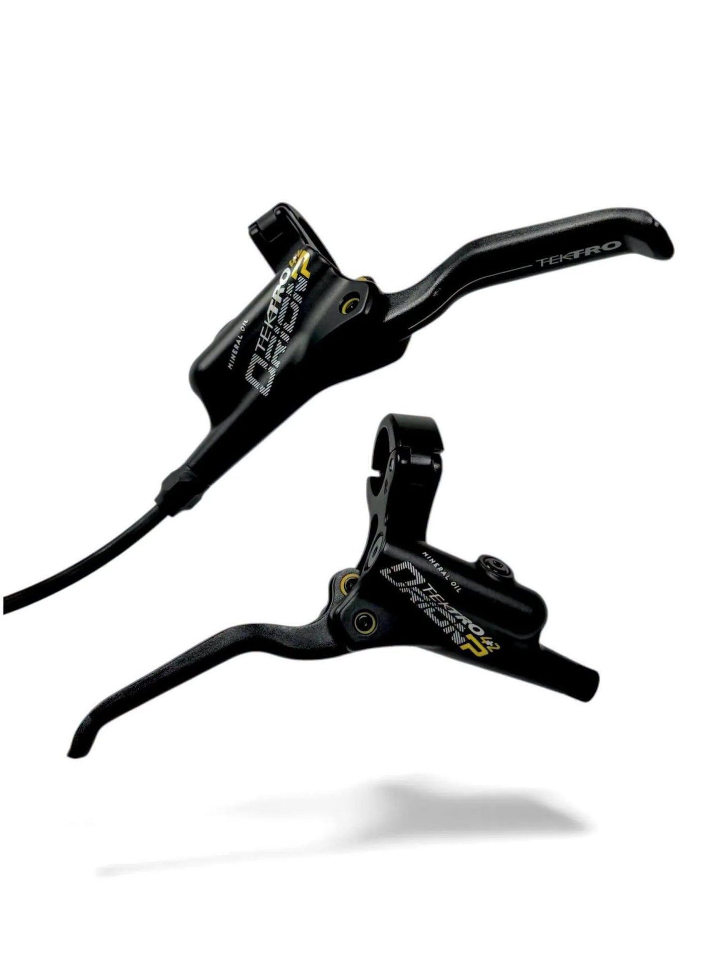 Tektro Orion 4+2 Piston Premium Hydraulic Disc Brake Set