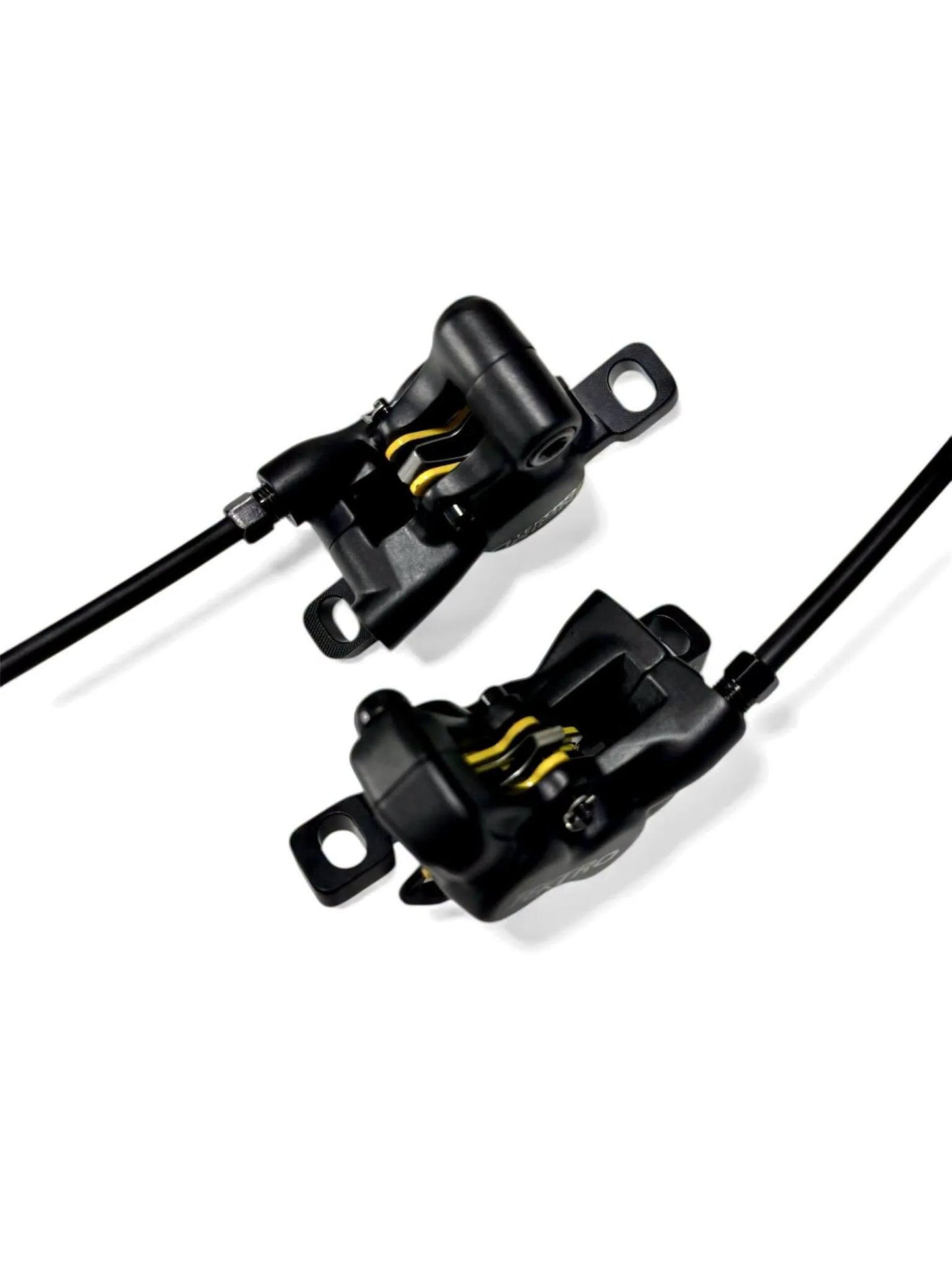 Tektro Orion 4+2 Piston Premium Hydraulic Disc Brake Set