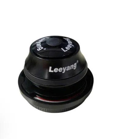 Leeyang 41/52mm Sealed Bearing Tapered Headset (for 44-56mm Head Tube) #8002-56/ #8101-56 - Sports Bicycle