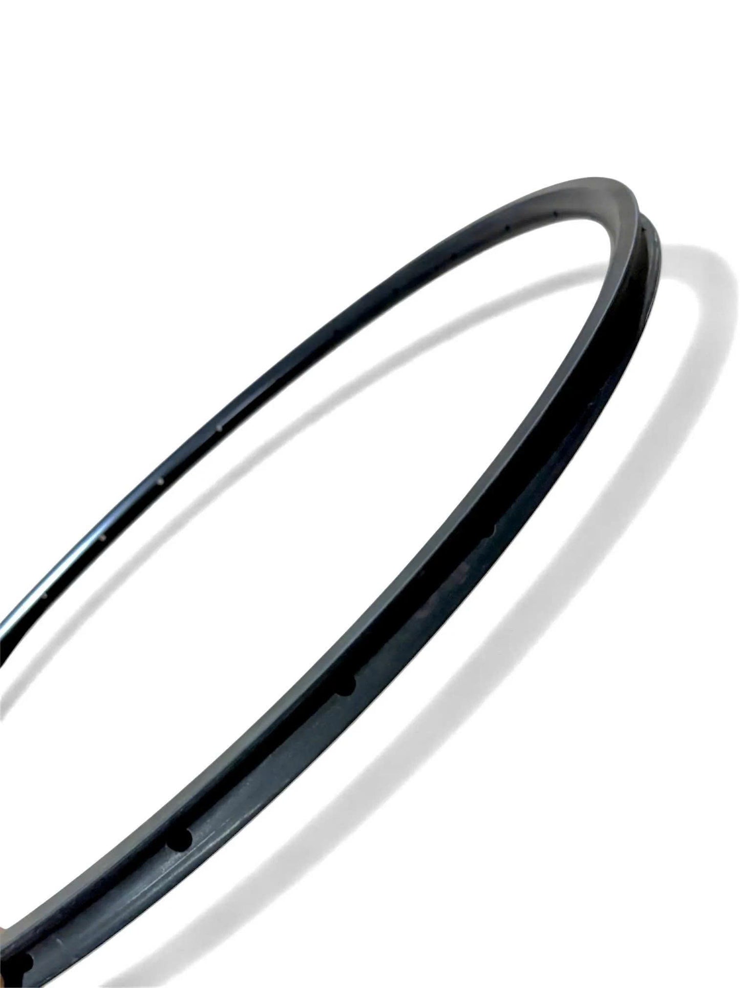 700C Rim Brake Raw Carbon Rim, 24H/27H, 20mm Depth, Tubular Only (Not Clincher) for Bicycles