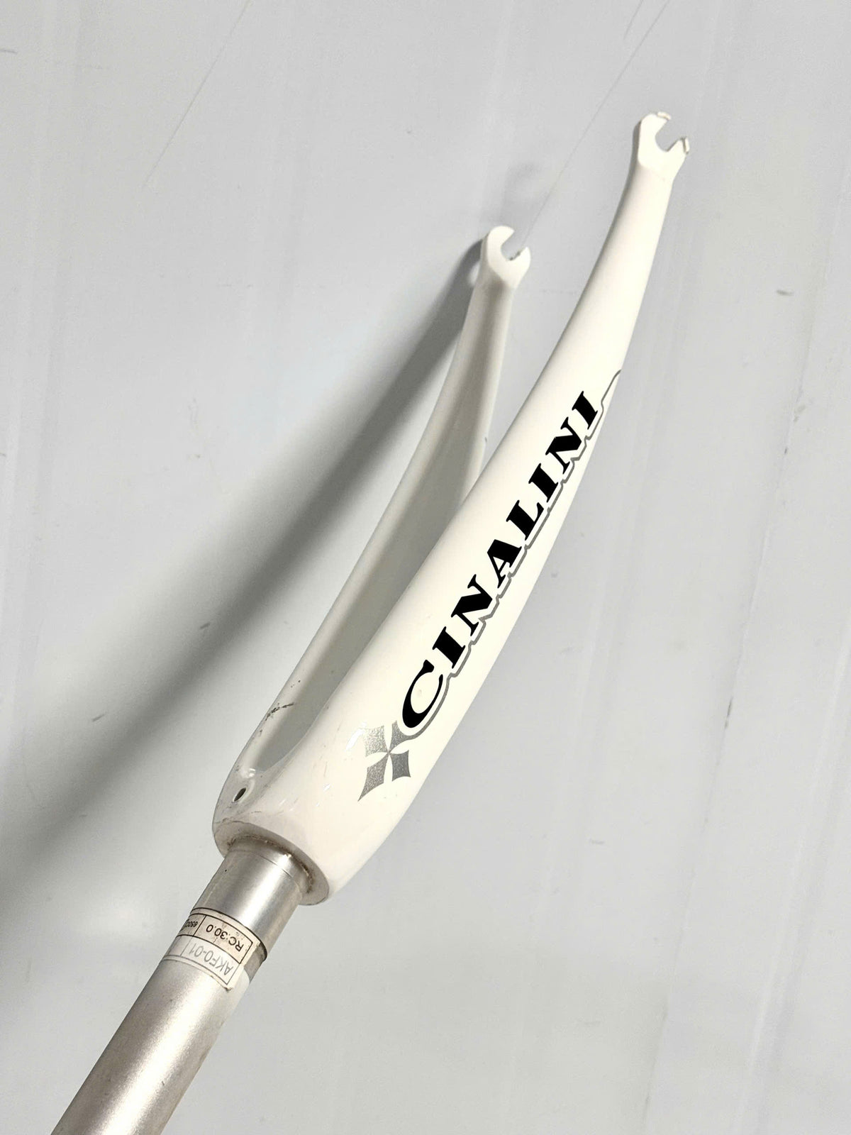 CINALINI 650C ALUMINUM ROAD BIKE FORK (26-INCH V) – 30MM STRAIGHT STEERER