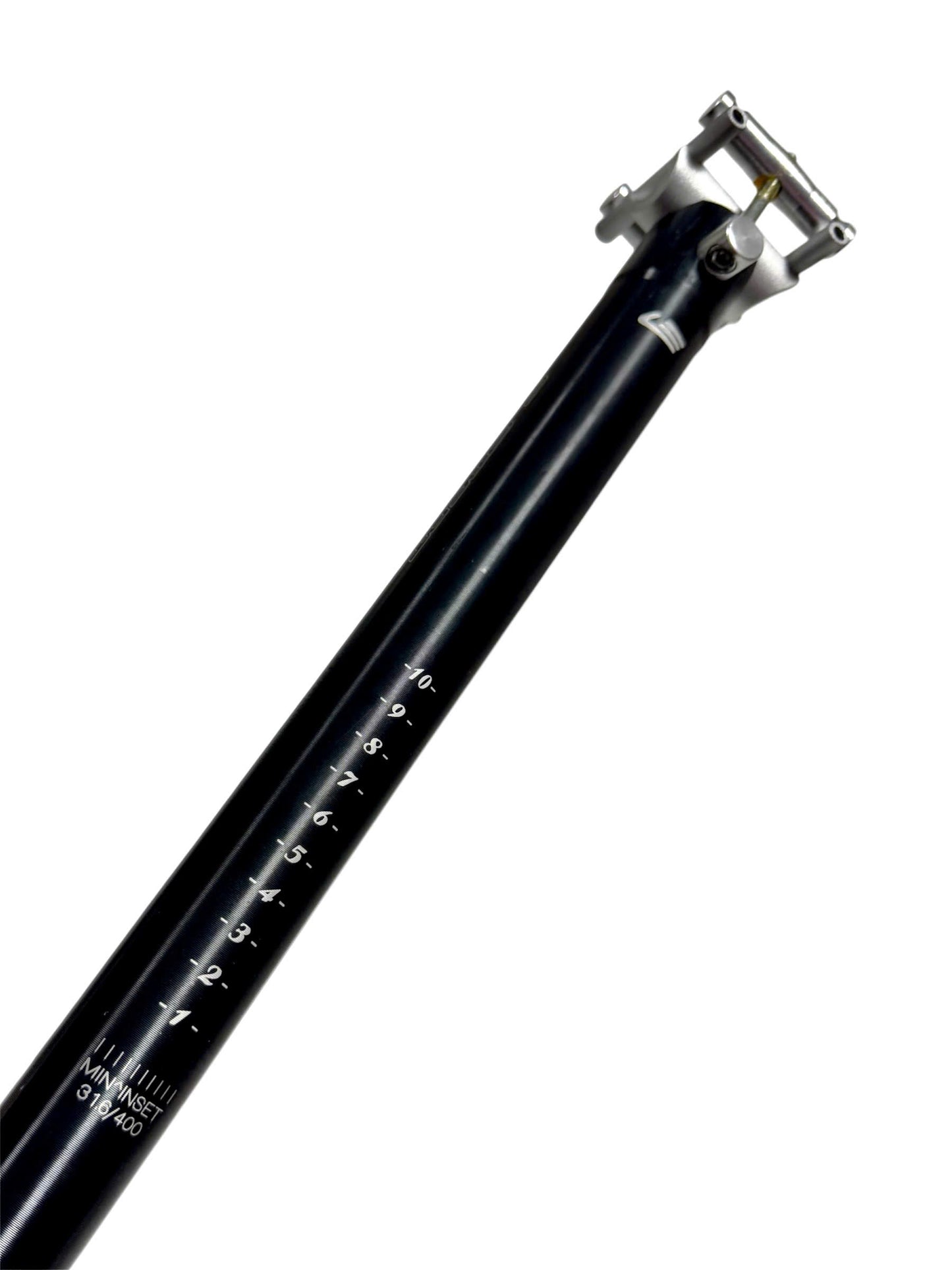 Tige de selle Element 31,6 mm