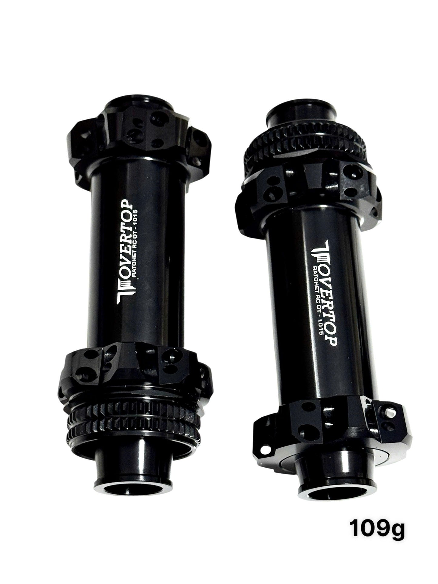 Overtop Bicycle Hub 28/28H, 12x110mm- 12x148mm, centerlock disc mount
