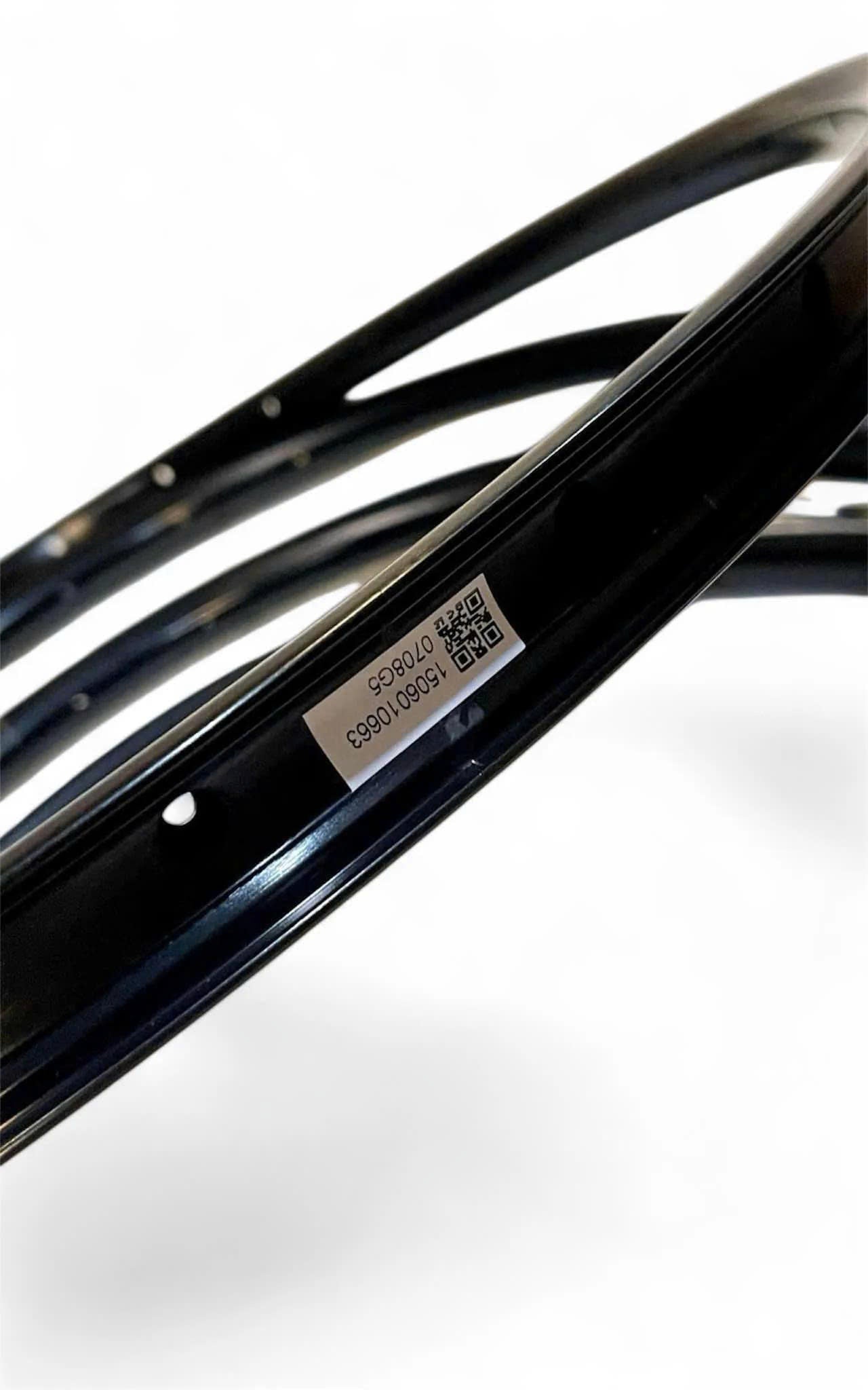 27.5inch Aluminum Bike Rim, 28H, 21mm Depth, 23mm Inner Width, Disc Brake