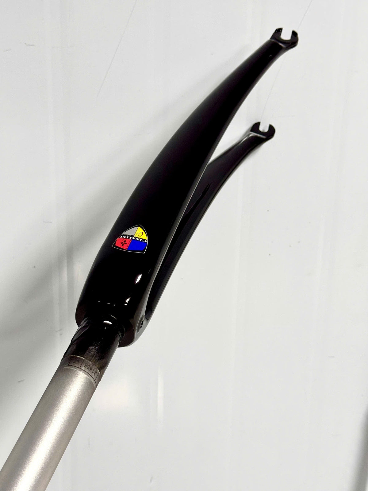 CINALINI 650C ALUMINUM ROAD BIKE FORK (26-INCH V) – 30MM STRAIGHT STEERER
