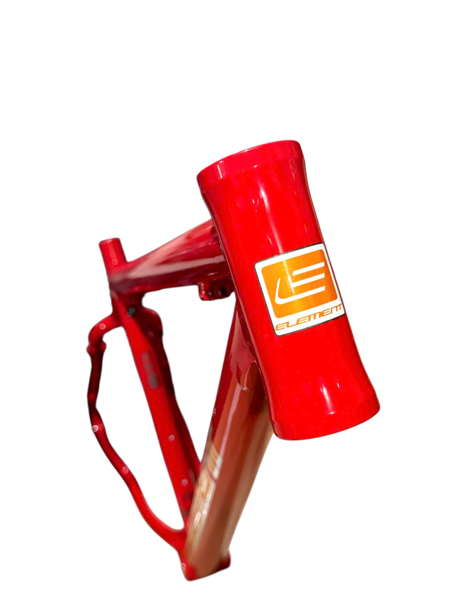 MTB Frame or V Element Brakes (Red/Orange Graphics) for 26-inch Wheels